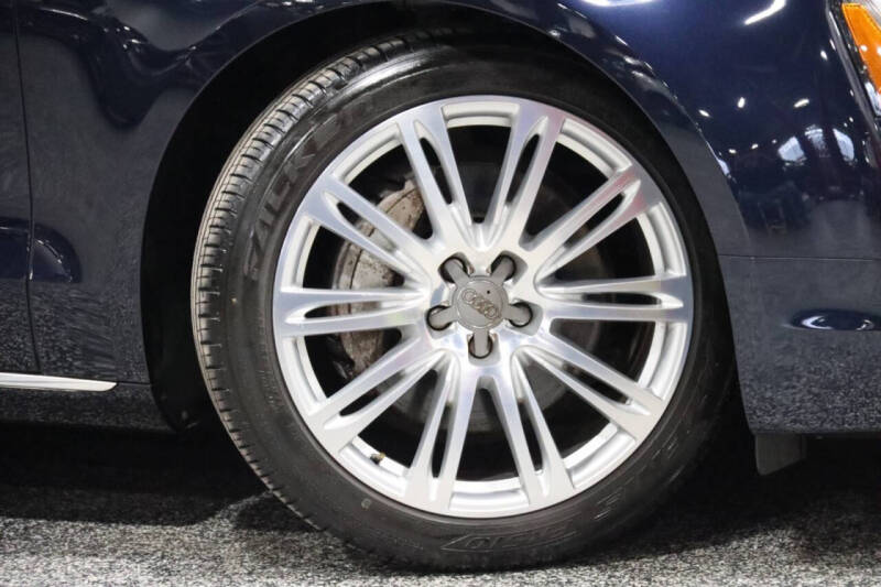 2013 Audi A8 L 3.0T quattro