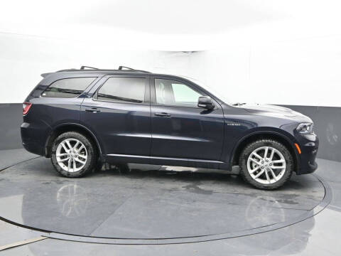 2025 Dodge Durango R/T Plus