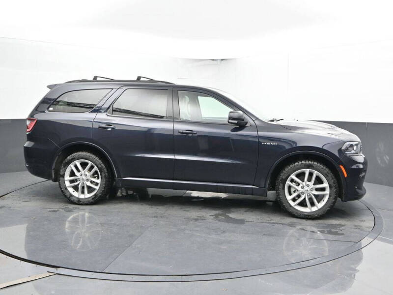 2025 Dodge Durango R/T Plus