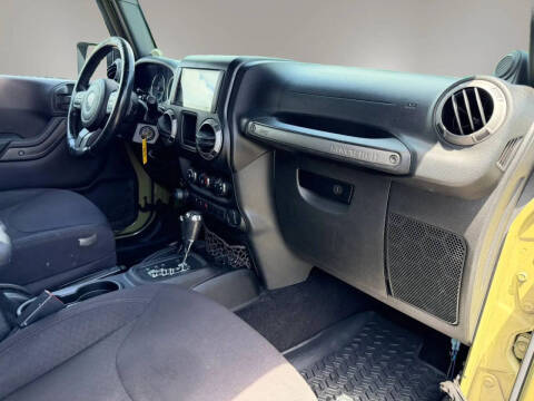 2013 Jeep Wrangler