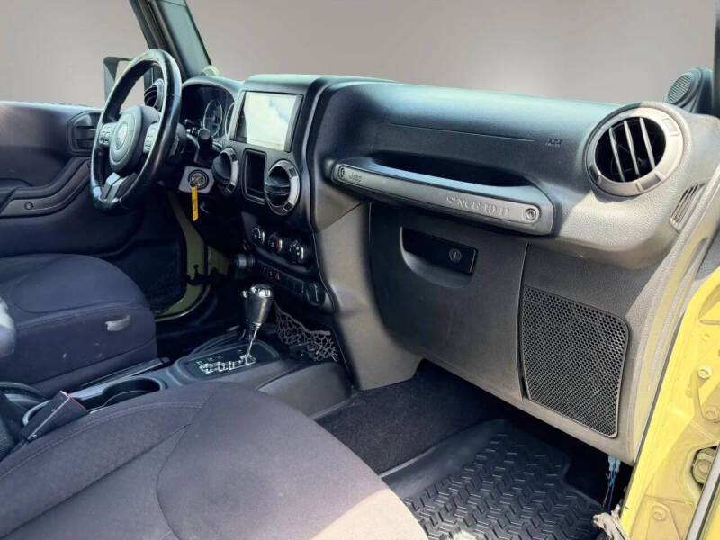 2013 Jeep Wrangler