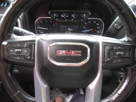 2021 GMC Sierra 2500HD