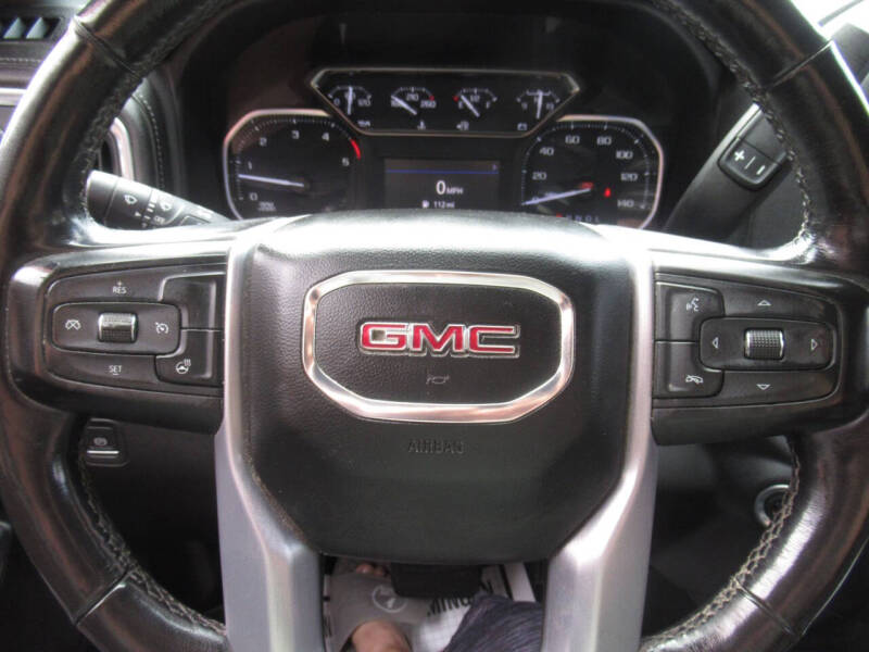 2021 GMC Sierra 2500HD