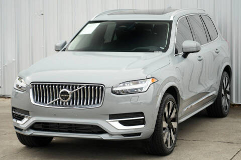 2024 Volvo XC90 Recharge T8 Ultimate Bright Theme 7P