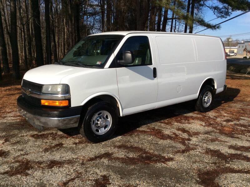 2015 Chevrolet Express for sale at ABC Cars LLC in Ashland VA