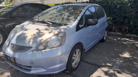 2009 Honda Fit