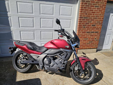 2014 Honda Ctx 700
