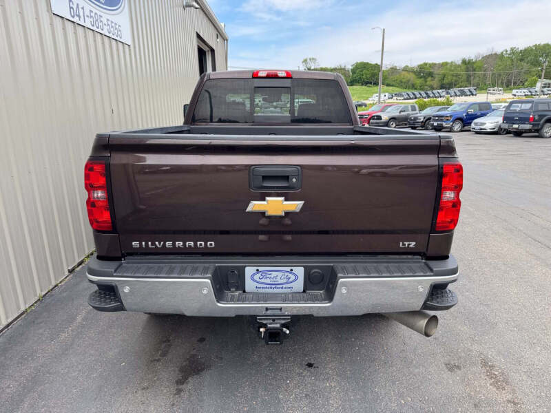 2016 Chevrolet Silverado 2500HD