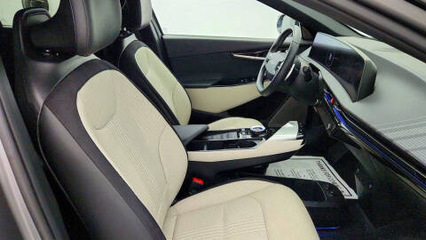 2024 Kia EV6 GT-Line
