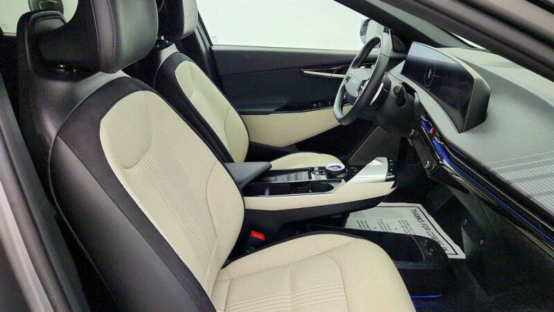 2024 Kia EV6 GT-Line