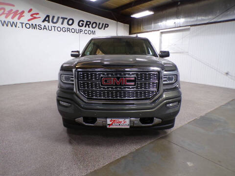 2017 GMC Sierra 1500