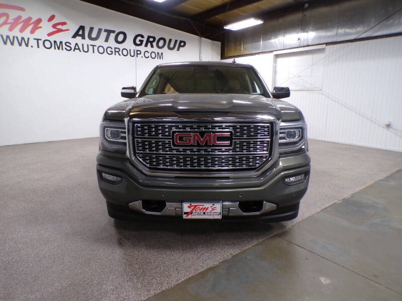 2017 GMC Sierra 1500