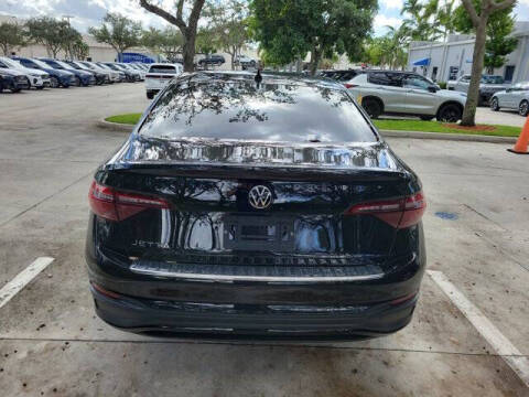 2024 Volkswagen Jetta S