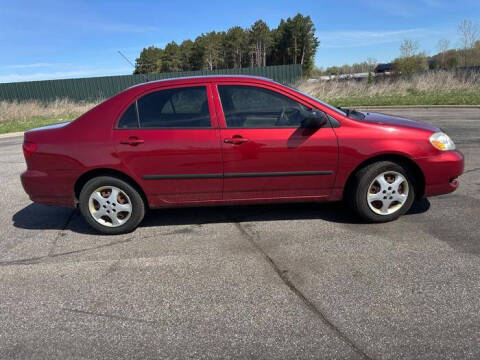 2005 Toyota Corolla CE