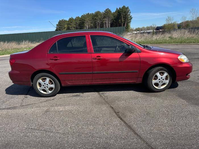 2005 Toyota Corolla CE