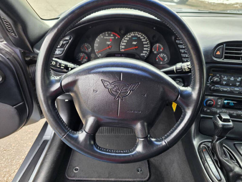 2003 Chevrolet Corvette