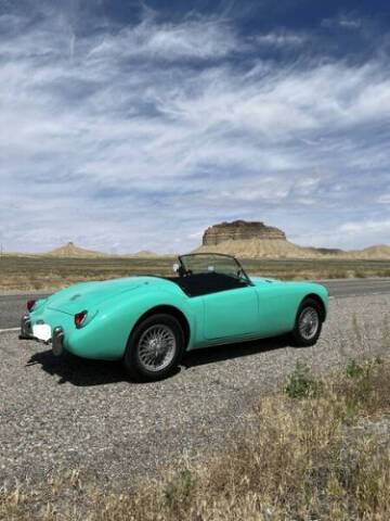 1958 MG MGA