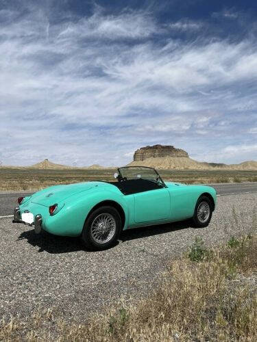 1958 MG MGA