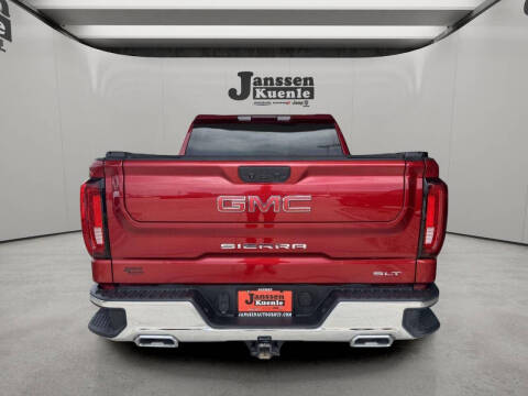2023 GMC Sierra 1500