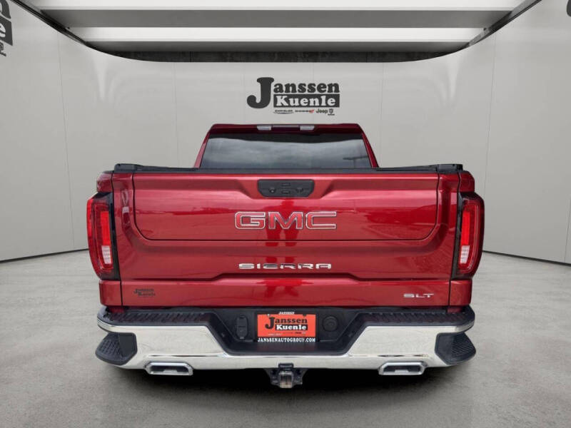 2023 GMC Sierra 1500