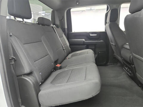 2022 Chevrolet Silverado 2500HD