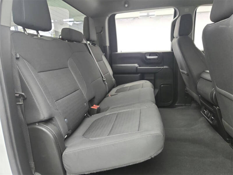 2022 Chevrolet Silverado 2500HD