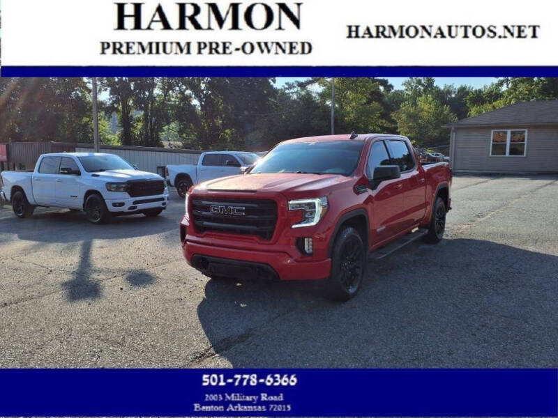 2022 GMC Sierra 1500 Limited