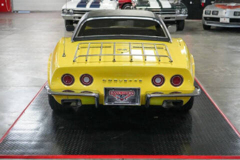 1970 Chevrolet Corvette