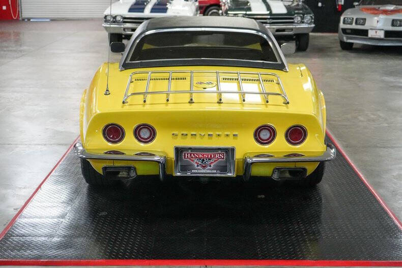 1970 Chevrolet Corvette