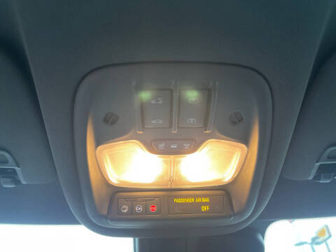 2021 Chevrolet TrailBlazer ACTIV