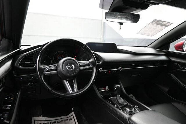 2023 Mazda Mazda3 Hatchback 2.5 S Preferred