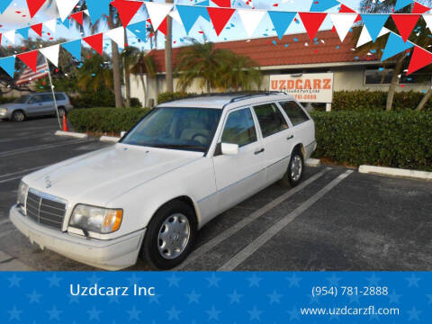 1994 Mercedes-Benz E-Class E 320