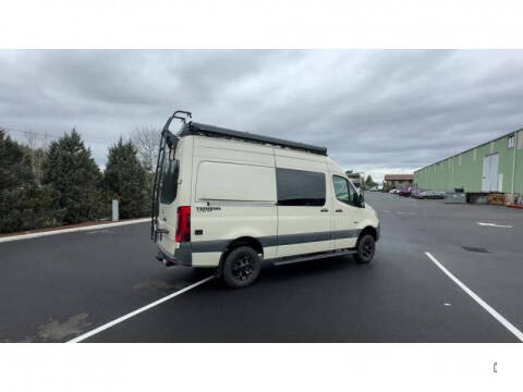 2023 Mercedes-Benz Sprinter