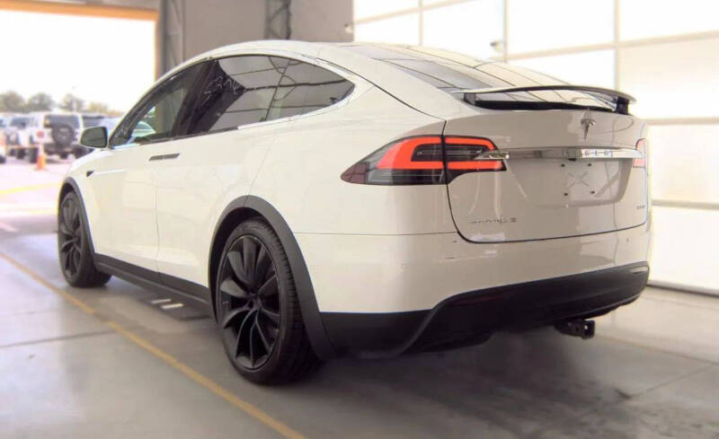 2018 Tesla Model X