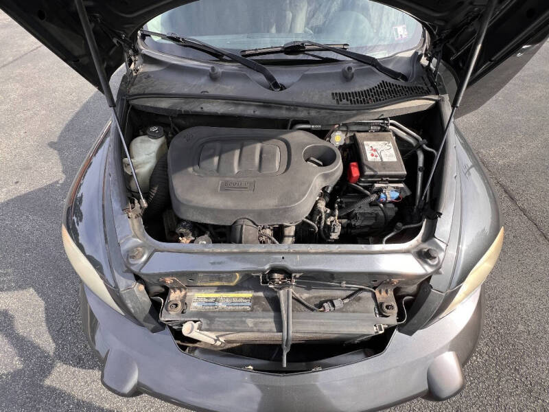 2010 Chevrolet HHR LS