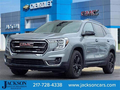 2023 GMC Terrain AT4