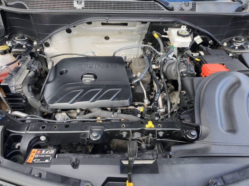 2021 Buick Encore GX Select