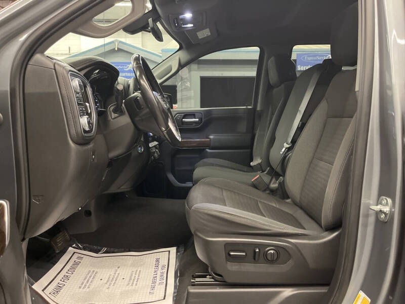 2021 GMC Sierra 1500