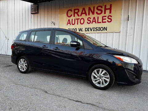 2015 Mazda MAZDA5 Sport