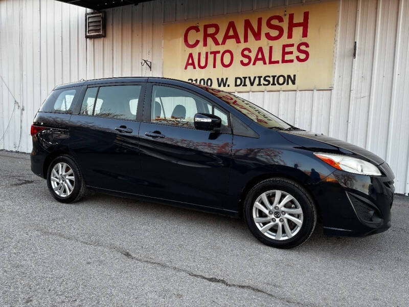 2015 Mazda MAZDA5 Sport