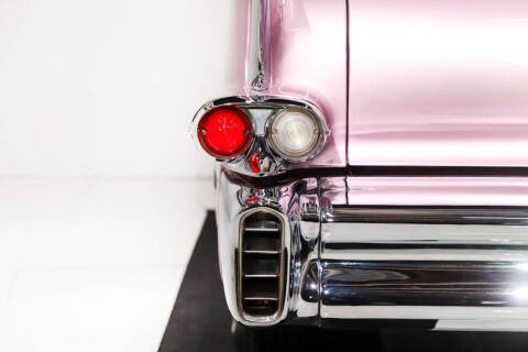 1958 Cadillac DeVille