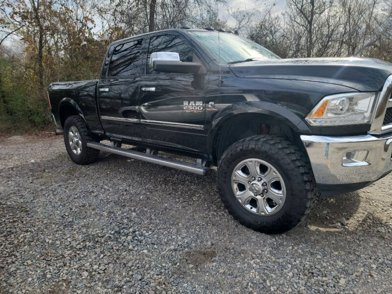 2015 RAM 2500 for sale at PBT AUTO SALES in North Little Rock AR