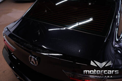 2021 Acura ILX w/Tech w/A-SPEC