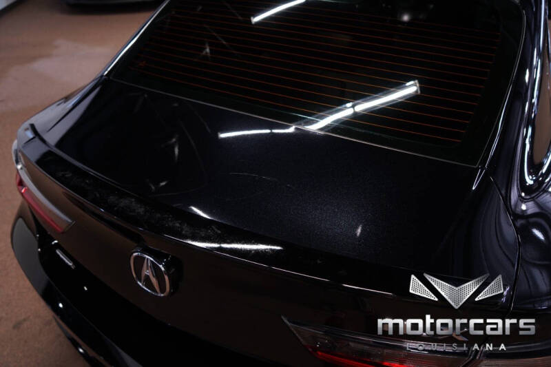 2021 Acura ILX w/Tech w/A-SPEC