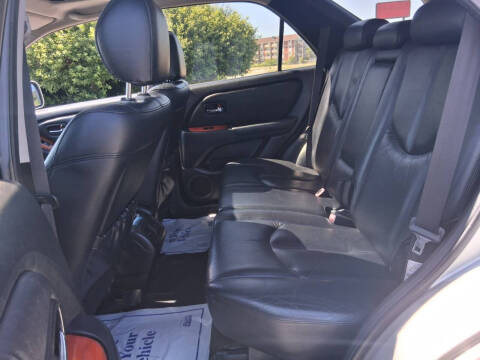 2002 Lexus RX 300