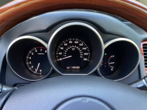 2006 Lexus SC 430