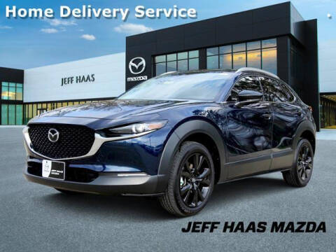 2022 Mazda CX-30 for sale at JEFF HAAS MAZDA in Houston TX