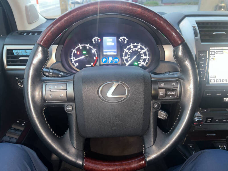 2014 Lexus GX 460