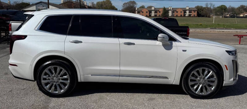 2025 Cadillac XT6 Premium Luxury