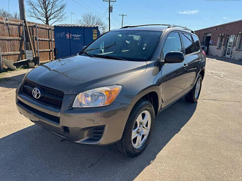 2011 Toyota RAV4